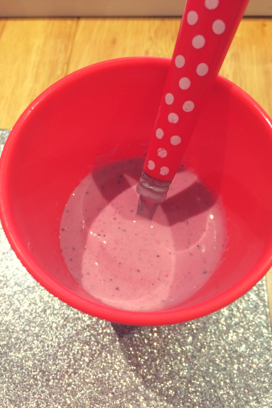 Kids Smoothie Cups Recipe